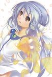  flower headphones kowarekake_no_orgel nilitsu tagme 