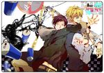  durarara!! heiwajima_shizuo male orihara_izaya tagme 