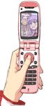  1girl blush cellphone emiya_shirou fate/stay_night fate_(series) matou_sakura phone pov v yu_65026 