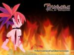  :o arm_ribbon arms_behind_back back bangs bare_shoulders black_background black_gloves black_ribbon black_skirt black_wings blush closed_mouth copyright_name demon_tail demon_wings disgaea earrings english etna eyebrows_visible_through_hair fire flame flat_chest from_side gloves gradient hair_between_eyes harada_takehito jewelry logo looking_at_viewer looking_back makai_senki_disgaea mini_wings non-web_source official_art parted_lips profile red_eyes red_hair ribbon short_hair short_pointy_ears short_twintails simple_background skirt skull skull_earrings slit_pupils solo spiked_hair standing surprised tail twintails upper_body wallpaper watermark web_address wings 