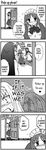  4koma comic greyscale hard_translated hisui monochrome multiple_girls onion_(lemlaml) toono_akiha toono_shiki translated tsukihime 