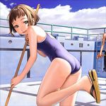  murata_renji swimsuit tagme 
