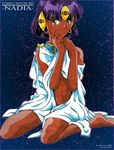 dark_skin earrings fanart fushigi_no_umi_no_nadia jewelry nadia silly-sama 