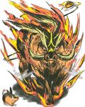  boar fire gen_5_pokemon no_humans pokemon pokemon_(creature) tepig 