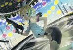  bike_shorts gun heibon_kaeru kagamine_rin vocaloid 