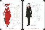  angelina_durless character_design dress grell_sutcliff kuroshitsuji megane 