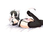  animal_ears cat_ears catgirl kore_ga_watashi_no_goshujin-sama kurauchi_anna maid panties underwear 