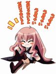  animated animated_gif chibi kugimiya_rie long_hair louise_francoise_le_blanc_de_la_valliere panties parody seiyuu_connection shakugan_no_shana sitting solo tantrum thighhighs underwear zero_no_tsukaima 