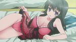  bb breasts kanokon large_breasts lingerie minamoto_chizuru takami_akio underwear 