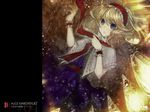  alice_margatroid blonde_hair blue_eyes character_name duca highres solo touhou 