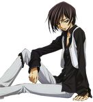  absurdres bangs code_geass extraction highres kimura_takahiro lelouch_lamperouge male_focus solo 
