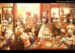  aozaki_touko archer arcueid_brunestud fate/stay_night gilgamesh illyasviel_von_einzbern kara_no_kyoukai karen_ortensia kotetu lancer rider ryougi_shiki saber tohno_akiha tohsaka_rin type_moon yumizuka_satsuki 