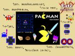  aosuke archer artoria_pendragon_(all) bad_id bad_pixiv_id fake_screenshot fate/stay_night fate_(series) food ghost gilgamesh guzuta illustrator lancer no_humans pac-man pac-man_(game) parody pinky rider saber vol_(cryolite) wallpaper 