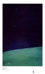  1boy 2003 blame! floating highres killy lonely male_focus nihei_tsutomu page_number photoshop_(medium) solo underwater 