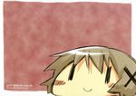  calendar clean hidamari_sketch highres scan wide_face wideface yuno 