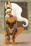  animal_ears artist_request bunny_ears final_fantasy final_fantasy_xii fran revealing_clothes solo viera 