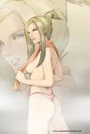  ass blonde_hair blue_eyes final_fantasy final_fantasy_viii highres panties pink_panties quistis_trepe raymund solo thong topless towel underwear 