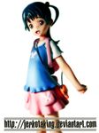  anime figure french japan jerk manga moe otaking otaku photo witchblade 