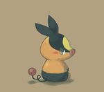  gen_5_pokemon no_humans pokemon pokemon_(creature) simple_background solo tepig 