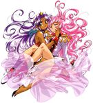  dress himemiya_anthy revolutionary_girl_utena tenjou_utena yuri 