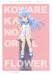  flower koshiki_yuuichi kowarekake_no_orgel tagme 