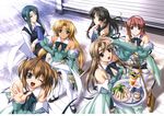  aizawa_tomomi crease fixme fuyuki_miharu hasegawa_akemi hashimoto_takashi iwakura_natsuki kimishima_nana pia_carrot takai_sayaka waitress 