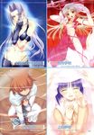  arthur cellaria_markelight cleavage happiness kamijou_saya lyc&eacute;e mikazuki_akira shikimori_ibuki soul_link tears_to_tiara tri-moon! 