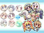  atchi_muite_koi chibi tagme wallpaper 