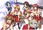  aizawa_tomomi crease fixme fuyuki_miharu hasegawa_akemi hashimoto_takashi iwakura_natsuki kimishima_nana pia_carrot takai_sayaka waitress 