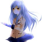  angel_beats! moeou seifuku tagme tenshi 