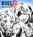  1girl artist_request badou_nails dogs:_bullets_&amp;_carnage eyepatch lowres mimi_(dogs) oekaki 