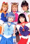  aino_minako bishoujo_senshi_sailor_moon everyone hino_rei kino_makoto lowres mizuno_ami photo pretty_guardian_sailor_moon sailor_jupiter sailor_mars sailor_mercury sailor_moon sailor_venus tsukino_usagi 