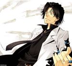  doctor drugs katekyo_hitman_reborn katekyo_hitman_reborn! lowres male male_focus pill pills shamal 