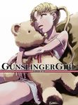  blonde_hair gunslinger_girl long_hair solo stuffed_animal stuffed_toy suzuki_kyoutarou teddy_bear triela 