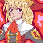  artist_request bangs final_fantasy final_fantasy_xi lowres mithra oekaki red_mage solo 