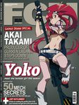  4chan fcm gun highres rifle sniper_rifle tengen_toppa_gurren-lagann tengen_toppa_gurren_lagann weapon yoko_littner yoko_ritona 