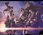  aoi_sora_no_neosphere deep-blue_series mecha nanoca_flanka suzuki_mei tenzan wallpaper 