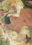  america_(hetalia) axis_powers_hetalia bad_id bad_pixiv_id highres multiple_boys sleeping stuffed_animal stuffed_toy teddy_bear united_kingdom_(hetalia) younger yuko_mebouki 