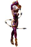  high_heels highres isabella_valentine soul_calibur soulcalibur_ii 