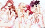  babydoll bed duplicate everyone group lingerie yuri 