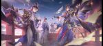  artist_request cao_cao guo_jia highres non-web_source sanguozhi_huanxiangdalu tagme xun_you xun_yu 