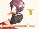  backpack bag bamboo_blade bangs kawazoe_tamaki solo sumi_keiichi 