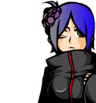  artist_request flower konan naruto naruto_shippuuden 