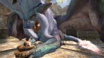 3d_(artwork) absurd_res adopted_(lore) capcom caught claws digital_media_(artwork) duo elder_dragon fangs female feral flying hi_res human licking light lunastra male male/female mammal monster_hunter mother_(lore) mother_and_child_(lore) mother_and_son_(lore) parent_(lore) parent_and_child_(lore) parent_and_son_(lore) ruins slice_of_life son_(lore) source_filmmaker story story_in_description sunlight tail tail_tuft teeth the_unknown_mangaka tongue tongue_out tragedy tuft wings