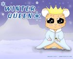  hamster queen tagme winter 