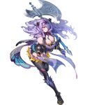  1girl camilla_(fire_emblem) camilla_(resplendent)_(fire_emblem) fire_emblem fire_emblem_fates fire_emblem_heroes highres non-web_source official_alternate_costume official_art solo 