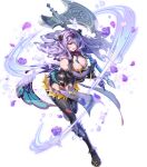  1girl camilla_(fire_emblem) camilla_(resplendent)_(fire_emblem) fire_emblem fire_emblem_fates fire_emblem_heroes highres non-web_source official_alternate_costume official_art solo 
