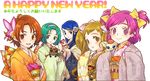  akimoto_komachi coco_(yes!_precure_5) everyone japanese_clothes kasugano_urara_(yes!_precure_5) kimono milk_(yes!_precure_5) minazuki_karen multiple_girls natsuki_rin new_year nuts_(yes!_precure_5) precure saikachi_(ogre_tree) two_side_up yes!_precure_5 yumehara_nozomi 