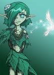  fairy green_hair kokiri nintendo saria the_legend_of_zelda 