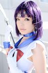  bishoujo_senshi_sailor_moon cosplay namada photo purple_hair sailor_saturn tomoe_hotaru 